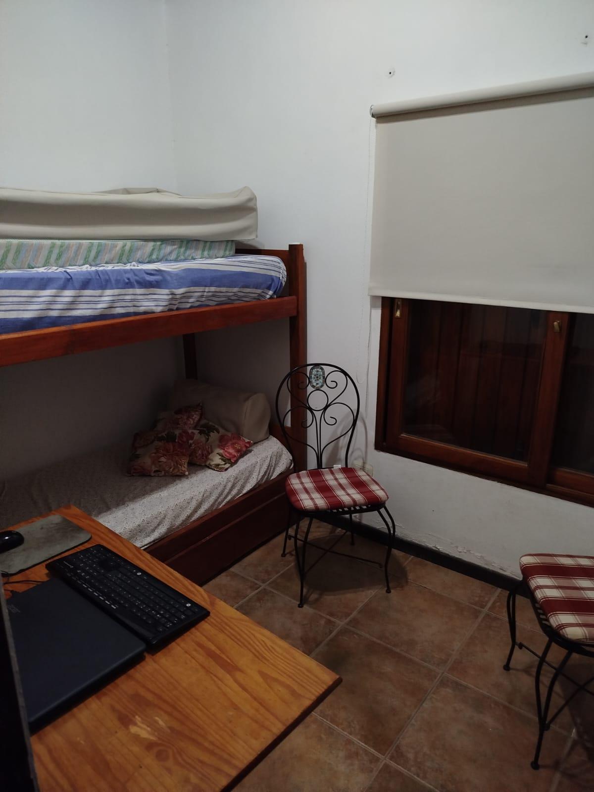 codigo 1150 casa en geranios para 6 personas