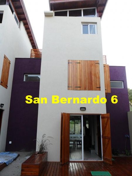 CASAS del MAR