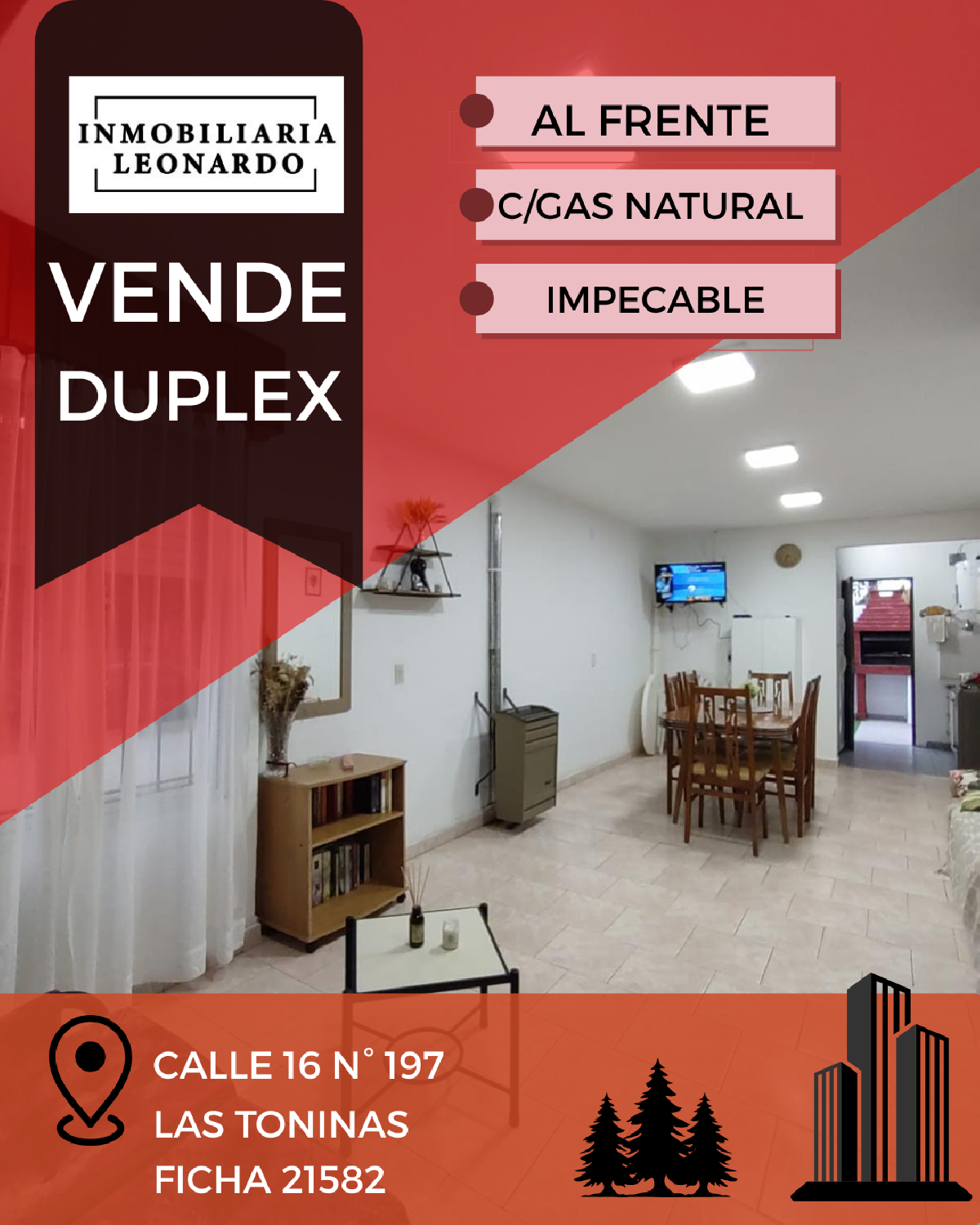 HERMOSO DUPLEX