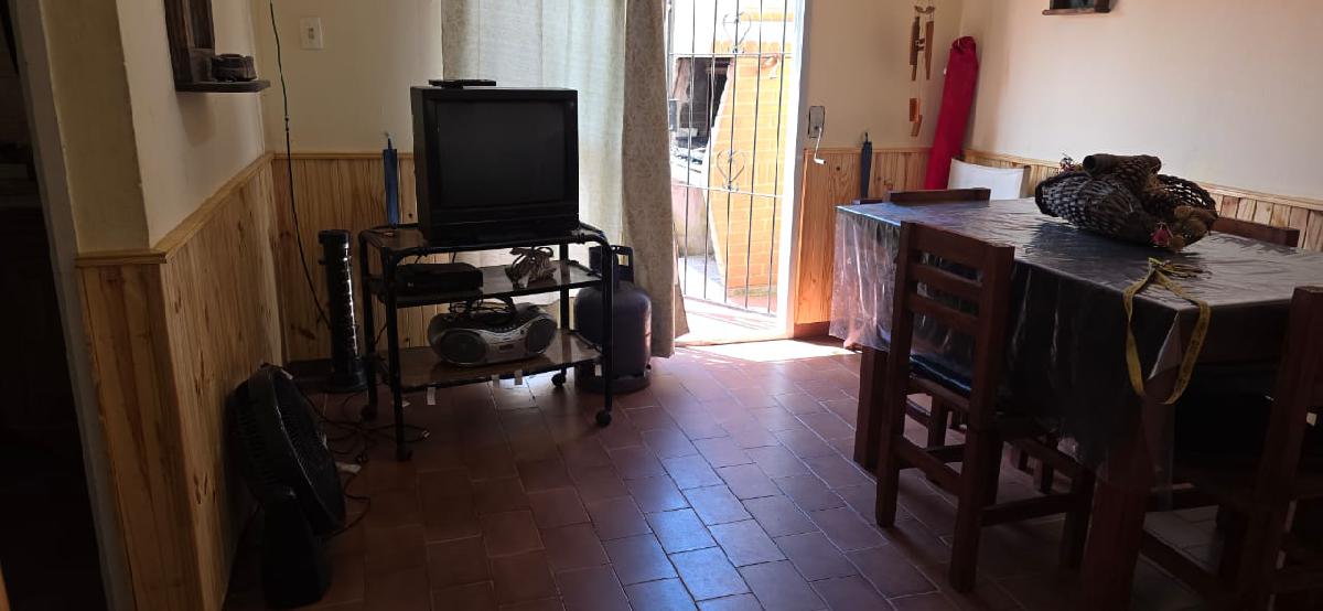 Departamento en Alquiler Temporario, con patio con parrilla y en planta baja