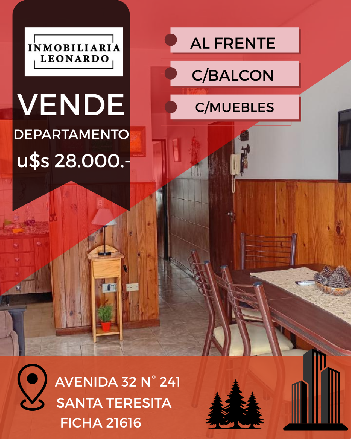 HERMOSO DEPARTAMENTO