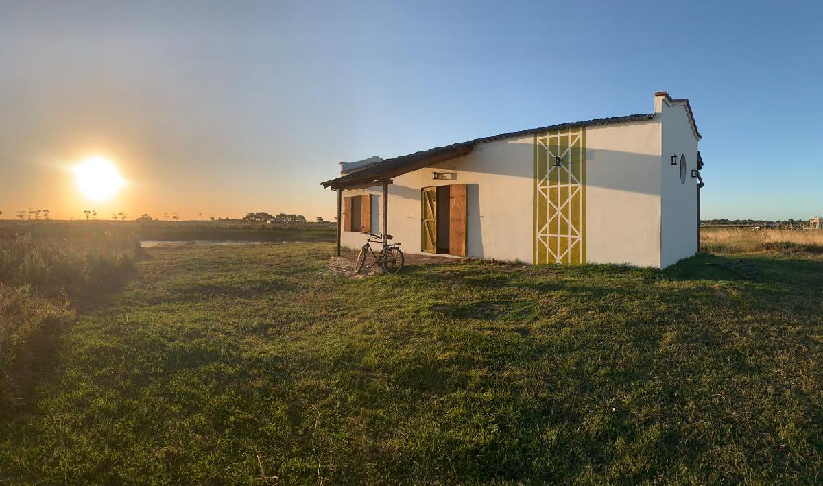 CHACRA DE 14.000 Mts CON CASA DE CAMPO