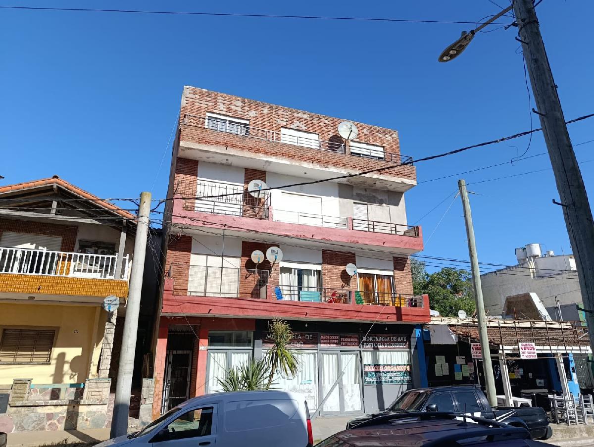 DEPTO 3 AMB. A METROS DEL MAR Y  LA PEATONAL