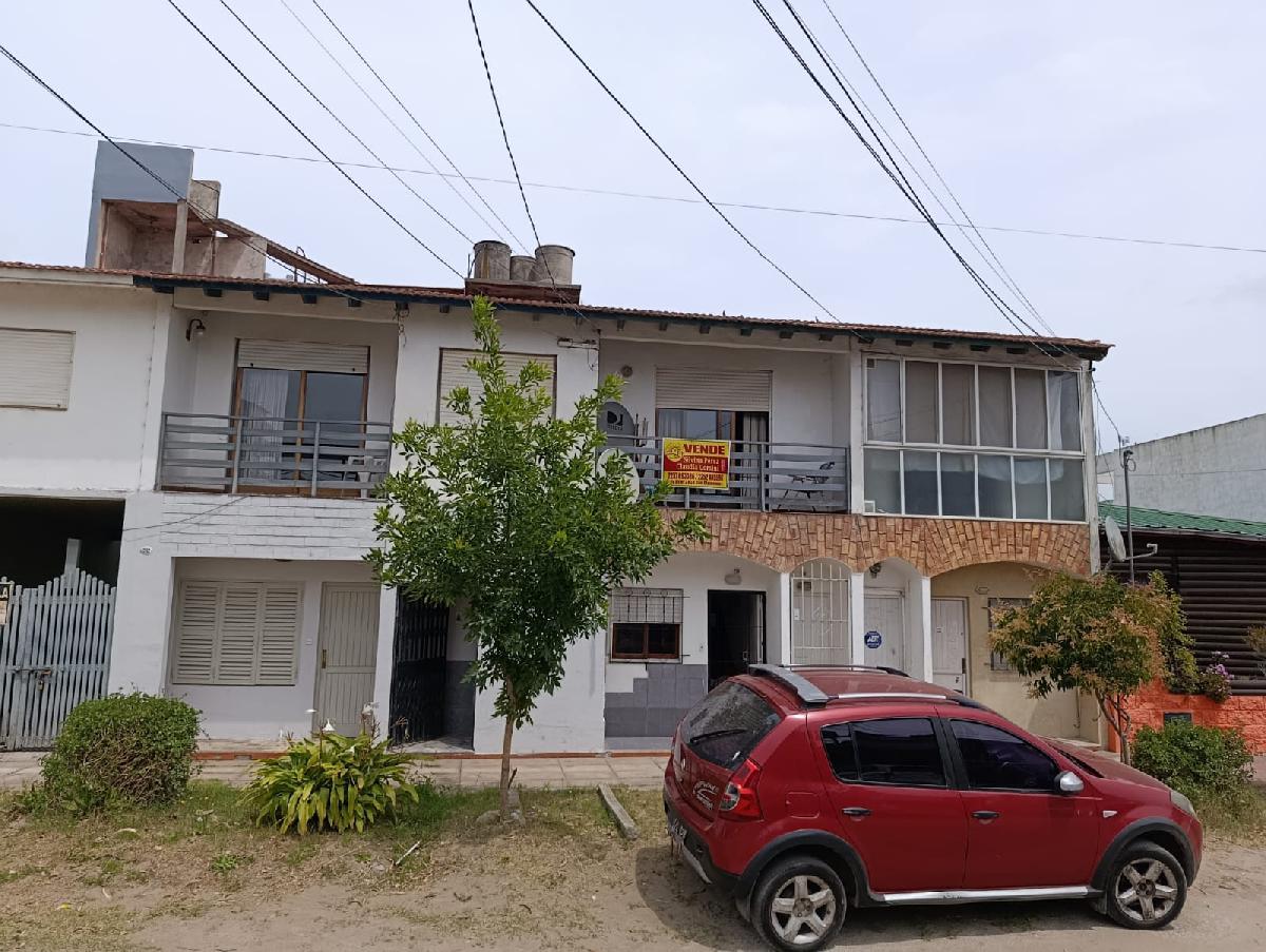 DEPTO 3 AMB.TIPO DÚPLEX  PRIMER PISO  - ZONA TALAS