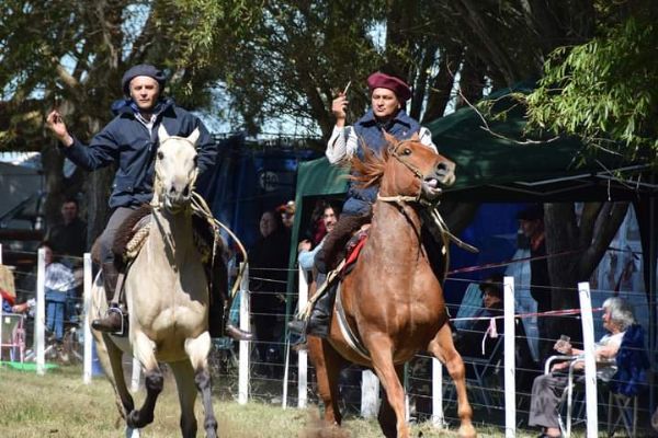 Gran Fiesta Gaucha en Lucila del Mar