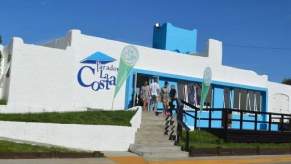  Parador Santa Teresita: movimiento y bienestar frente al mar