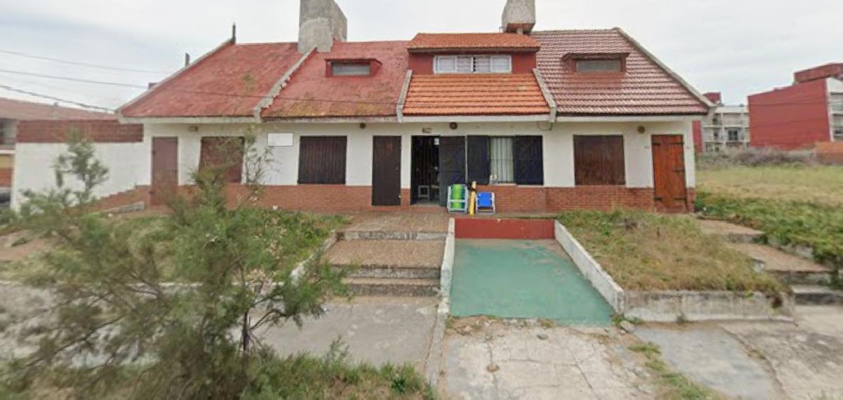 Duplex Frente al Mar con Garage Cubierto | Las Toninas