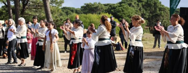 216° aniversario de la Revolución de Mayo en Pinamar