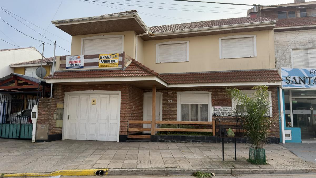 HERMOSA PROPIEDAD EN BLOCK A PASOS DEL MAR