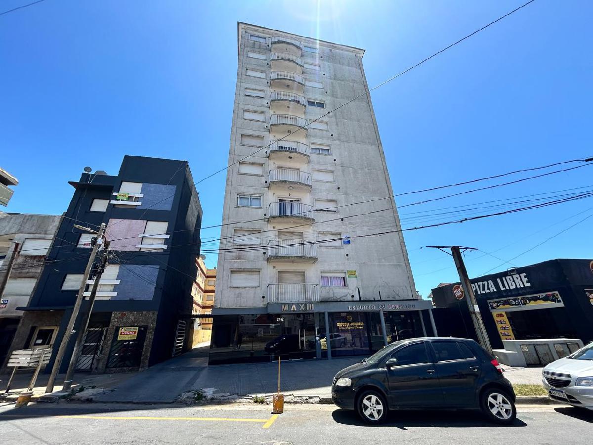 DEPARTAMENTO 3 AMB C/ COCHERA - EDIFICIO CON AMENITIES