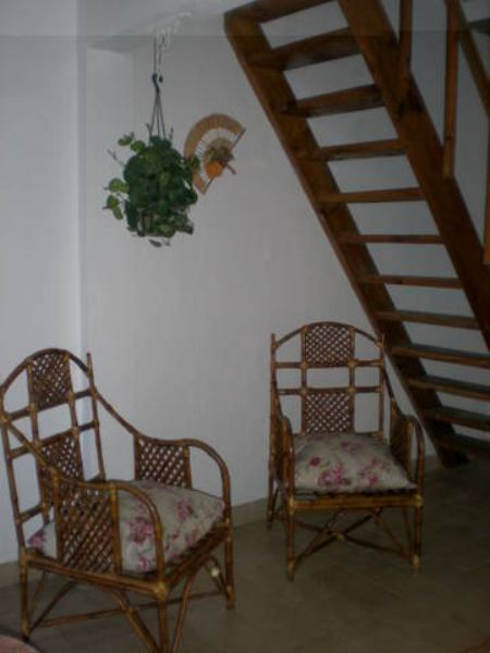 Triplex frente al mar
