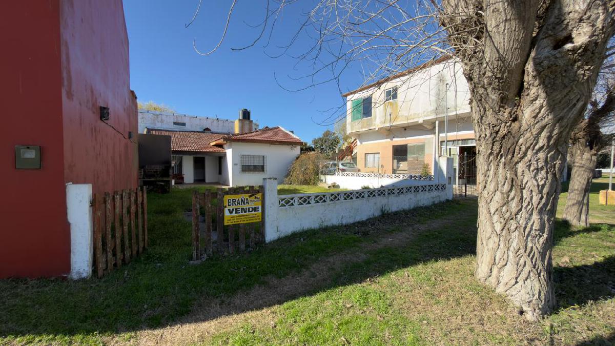 CHALET 3 AMBIENTES - ZONA CENTRO