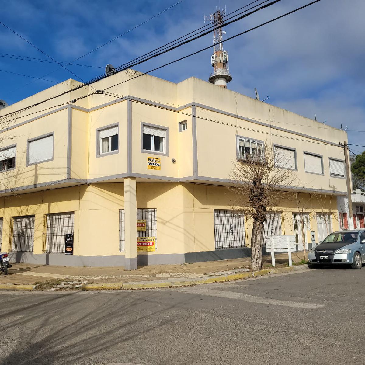 DEPARTAMENTO 2 AMBIENTES - ZONA CENTRO