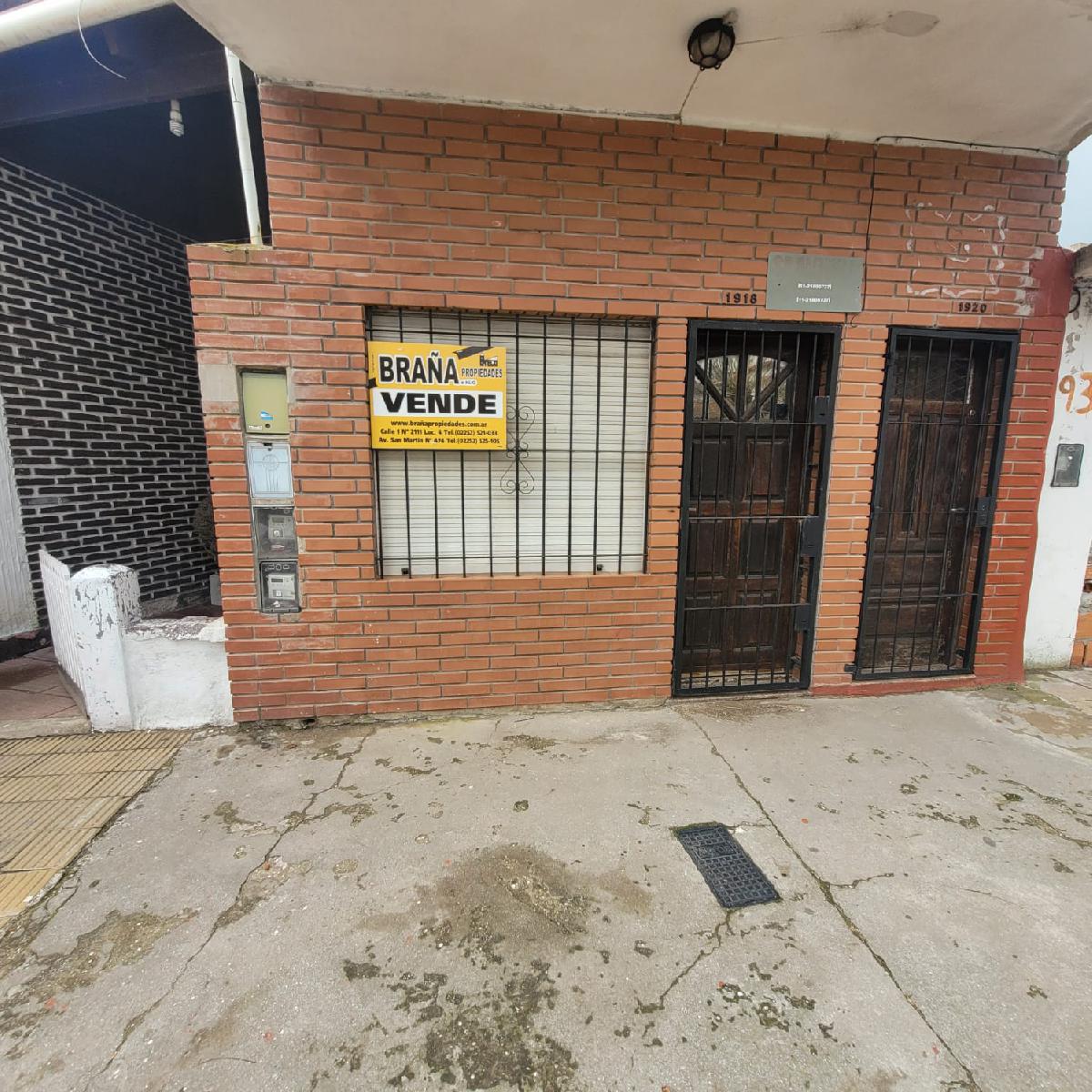 DEPARTAMENTO 2 AMB PB - ZONA CENTRO