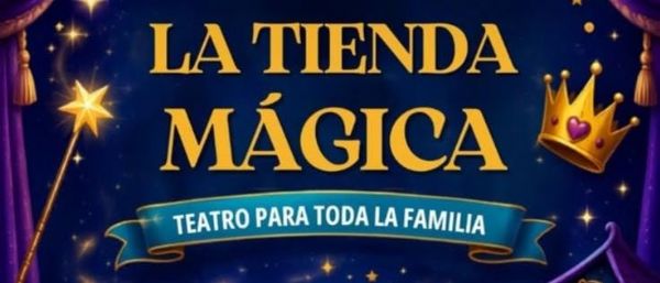Teatro para toda la familia: “La Tienda Mágica” en Mar de Ajó