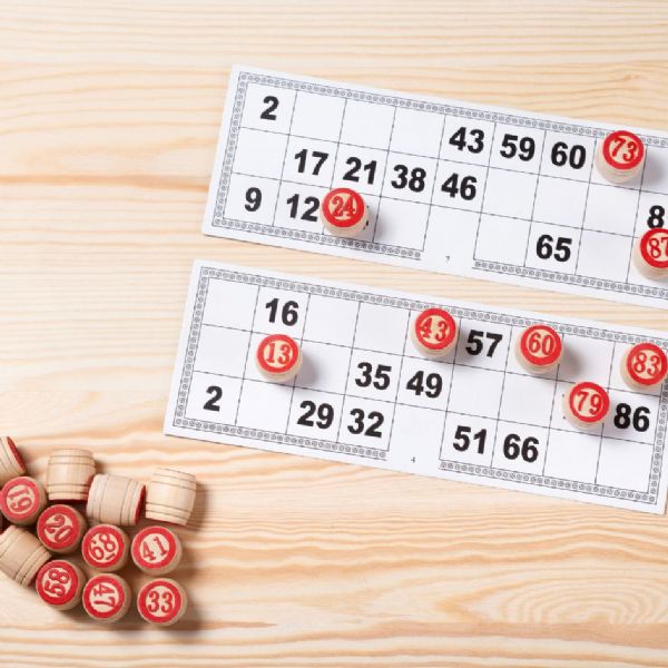 Bingo Musical en Lucila del Mar