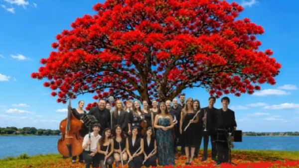 Orquesta de Cámara de La Costa en Santa Teresita