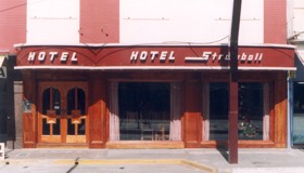 Hotel Stromboli