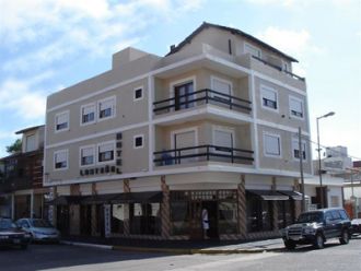HOTEL AMANCAY EN MAR DE AJO hotel amancay en mar de ajo: