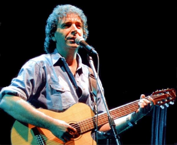Ignacio Copani en San Bernardo