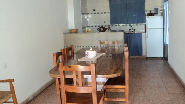 Casa para 5 