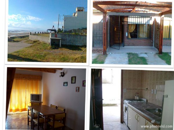 Duplex a 200m de la playa