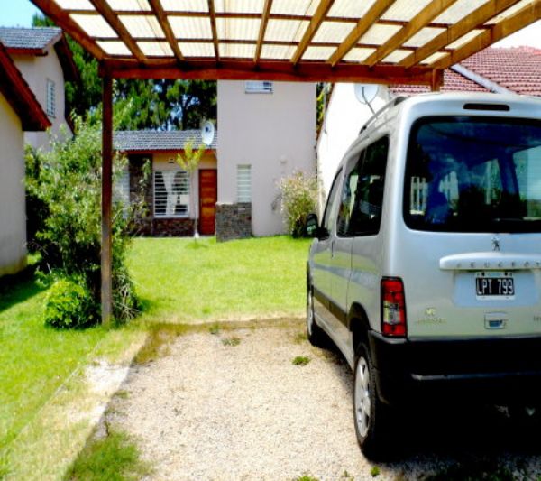 Aguas verdes alquilo chalets nuevos