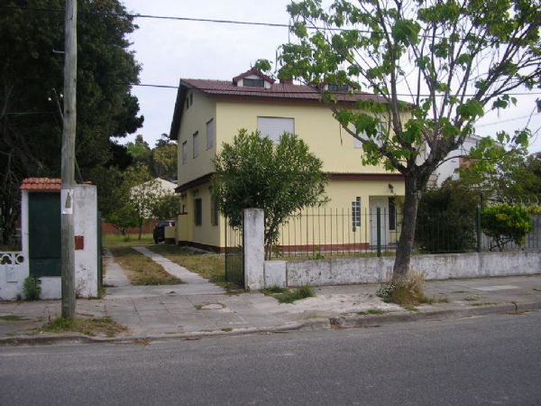 4 deptos tipo casa