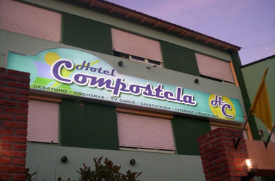 Hotel Compostela