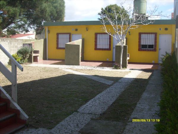 Alquilo Departamentos en Mar de Aj