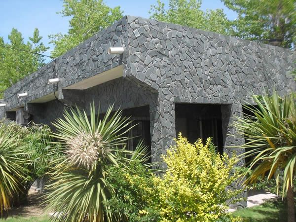 Cabañas en Las Toninas