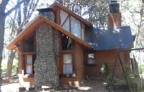 La Escondida Caba