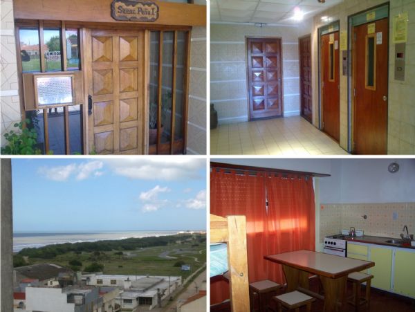 Departamentos en Mar de Aj