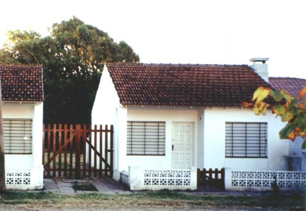 Chalet en Lucila del Mar