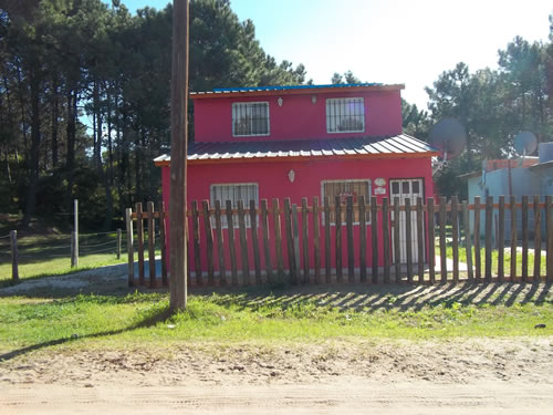 Casa Arco Irirs