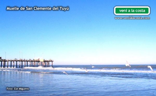 Muelle de San Clemente