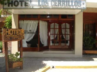 Hotel Los Cerrillos