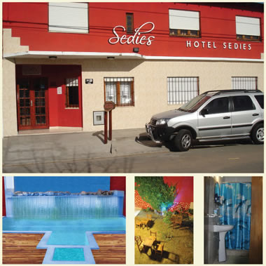 Hotel Sedies 