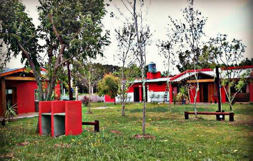 Camping La Cañada