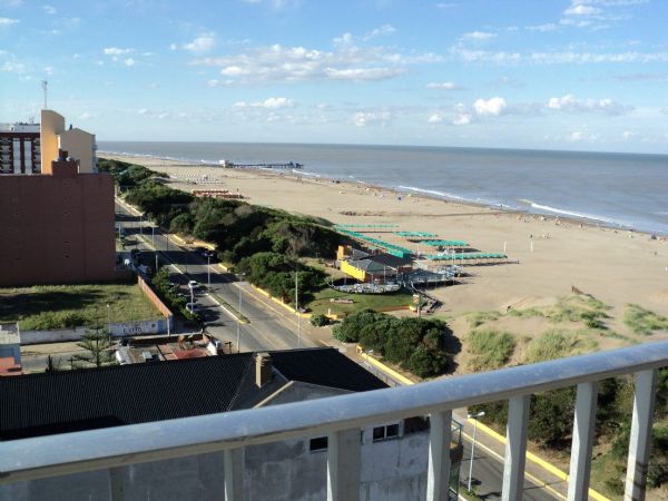 Departamento frente al mar