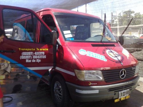 RECORRIDO COMBI. MUY RENTABLE