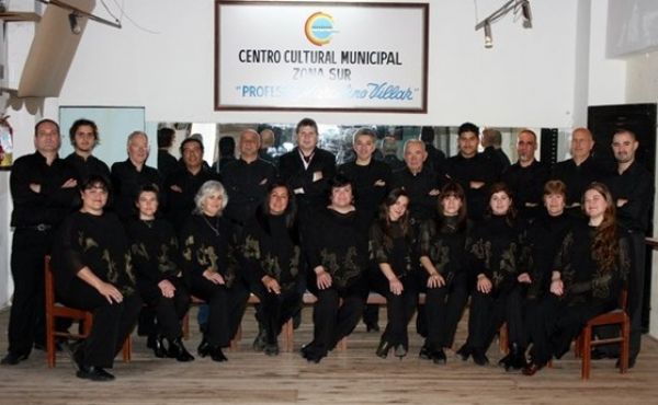 El Coro Municipal de La Costa en San Bernardo