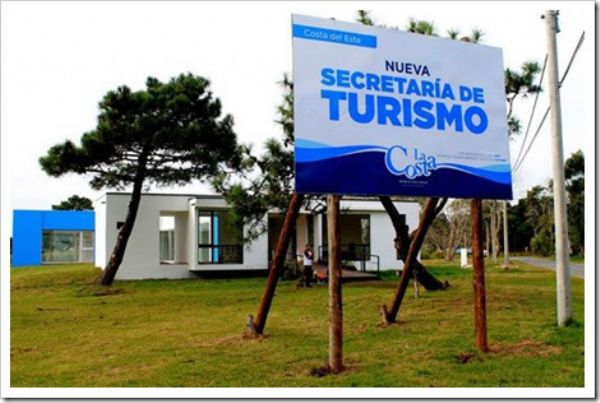 Secretaría de Turismo