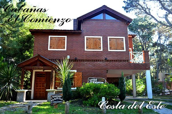 Cabañas El Comienzo