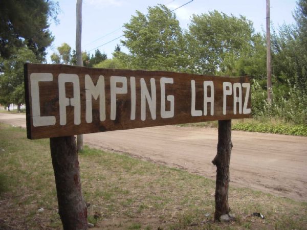 Camping La Paz