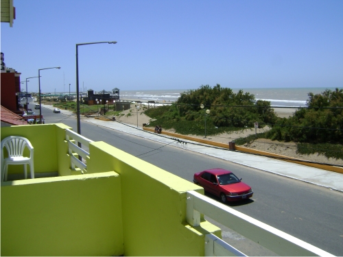 Hospedaje Frente al Mar (SEOCA)