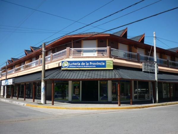 Modernos Dptos de 3 ambientes a 4 cuadras del mar (Pleno centro)