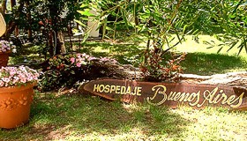 Hospedaje Residencial buenos Aires