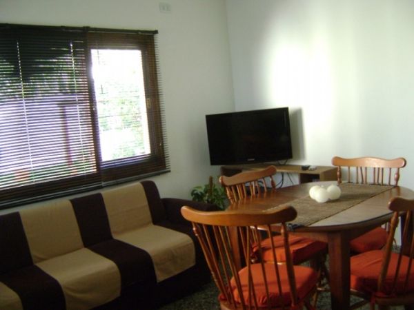 Depto tipo casa para 3 personas en San Bernardo