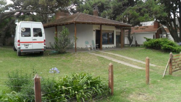 Chalet Villa Gesell 5/6 Personas